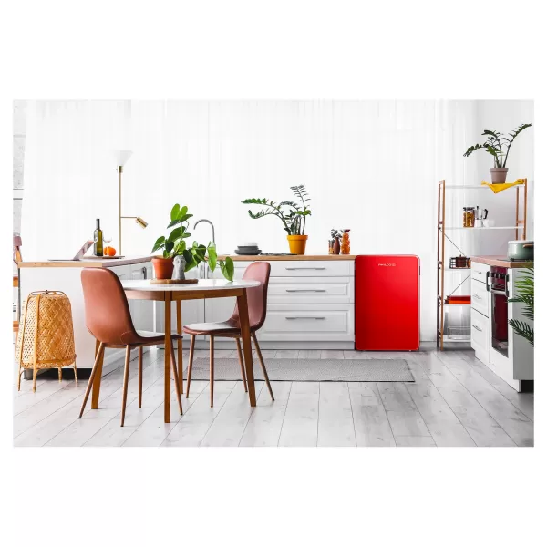 Chladnička s mrazákem PHILCO PTB 116 EMR