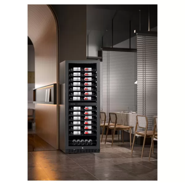 Dvouzónová vinotéka PHILCO PW 131 GDC