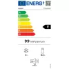 Jednodveřová chladnička Philco PTB 66 EMW