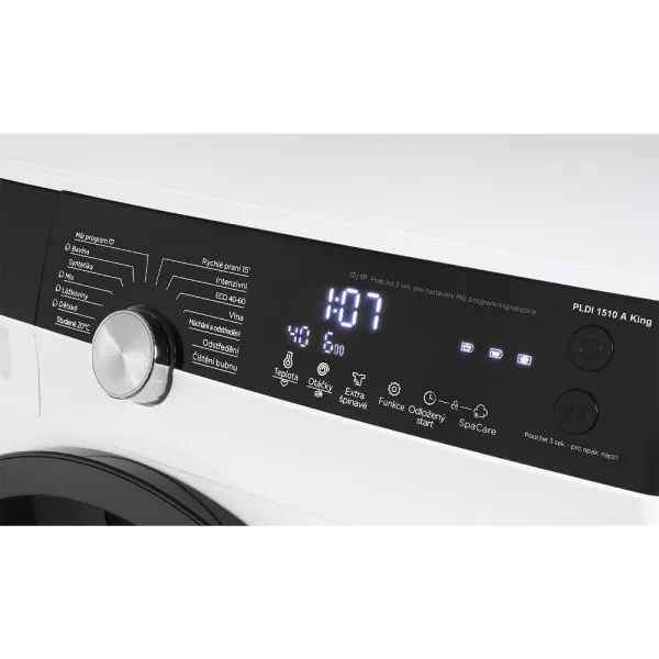 Pračka PHILCO PLDI 1510 A KING