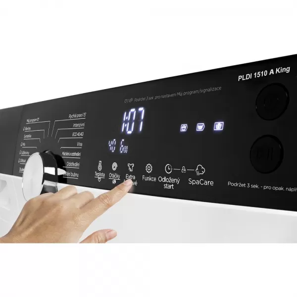 Pračka PHILCO PLDI 1510 A KING