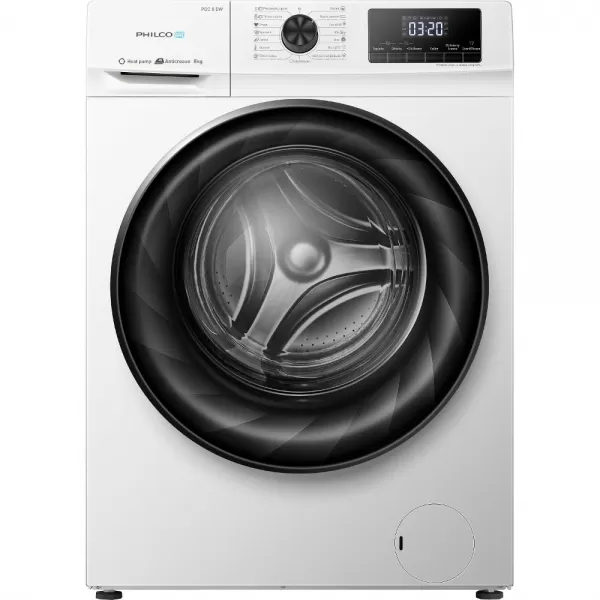 SUŠIČKA PRÁDLA PHILCO PDC 8 DW