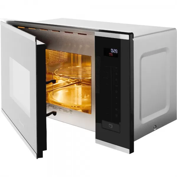 Vestavná mikrovlnná trouba s grilem PMD 2012 BiX PHILCO