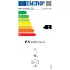 Jednodvéřová chladnička PTB 90C10 EMB PHILCO