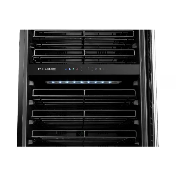 Dvouzónová vinotéka PHILCO PW 131 GDC
