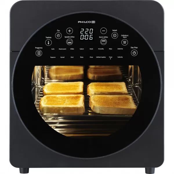 Horkovzdušná fritéza PHILCO PHAO 1500CZ