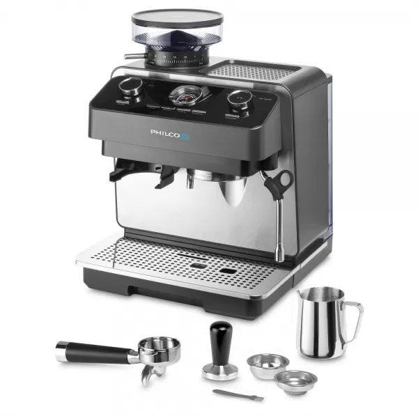 Pákové espresso PHILCO PHEM 2250