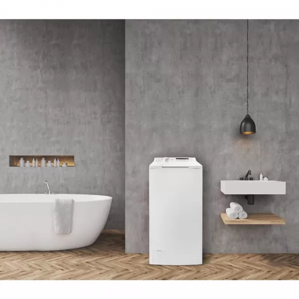 Vrchem plněná pračka PHILCO PLDI 138 A QTLN