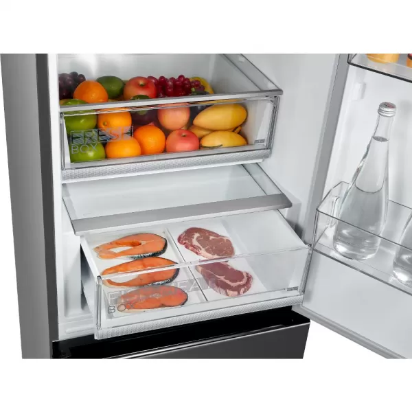 KOMBINOVANÁ CHLADNIČKA PHILCO PCDI 378 ASNX