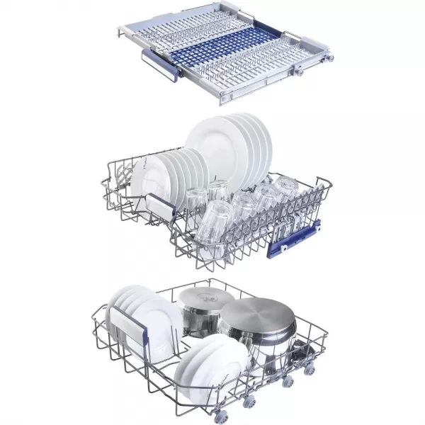 PDI 1468 BTX myčka nádobí 60 cm PHILCO