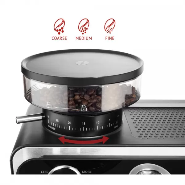 Pákové espresso PHILCO PHEM 2250