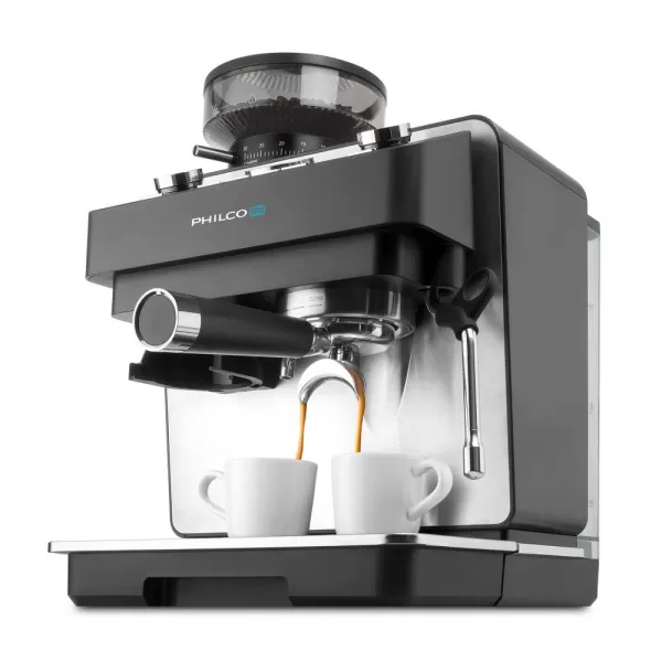 Pákové espresso PHILCO PHEM 2250
