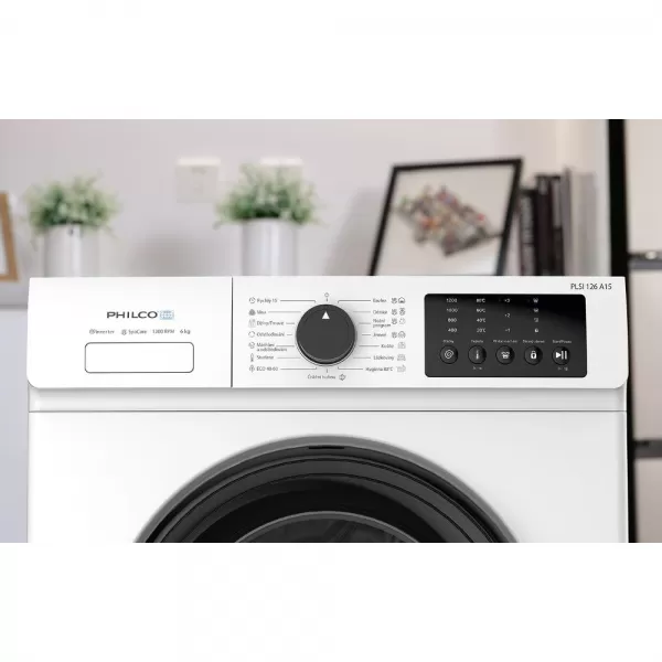 Pračka PHILCO PLSI 126 A15