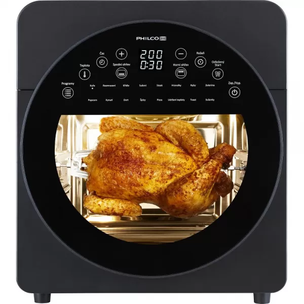 Horkovzdušná fritéza PHILCO PHAO 1500CZ