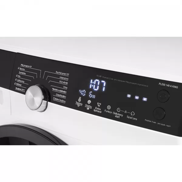 Automatická pračka PHILCO PLDI 149 AN KING