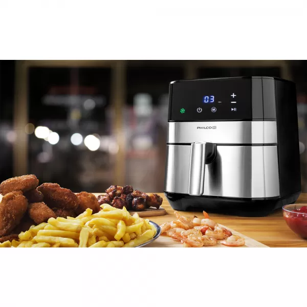 Horkovzdušná fritéza PHILCO PHAF 5000