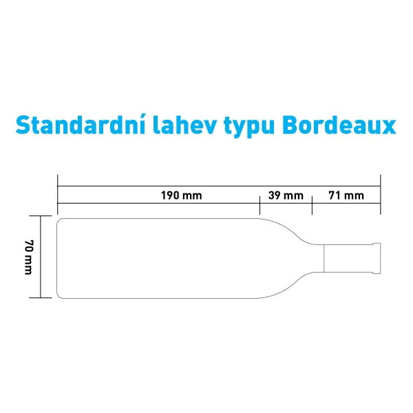 Vinotéka PHILCO PW 19 GFB