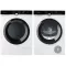 Set pračka a sušička Philco PLDI 1510 A KING + PDCI 10 A KING