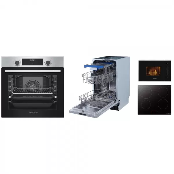 Akční set Philco POB 769 AX + PHD 640 EPB + PD 1045 DBIT + PMD 2012 BiX